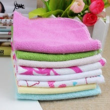 8pcss Baby Infant born Soft Bath Towel Washcloth Bathing Feeding Wipe Cloth Y8 J4U66