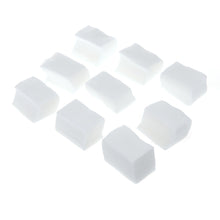 nail art wipes tips manicure polish removerclean soft cotton pads paper J4U66