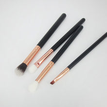 8pc Pro Toothbrush Shaped Eyebrow Foundation Power Face Eyeliner Lip Oval Cream Puff Brushes Makeup Beauty Tools  J4U66