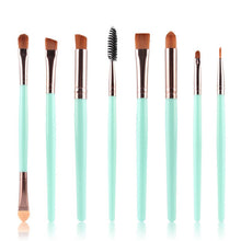 8pcss Set Makeup Brush Set Eye Shadows Lipsticks Powder Make Up Brushes Kit Tools L4 J4U66