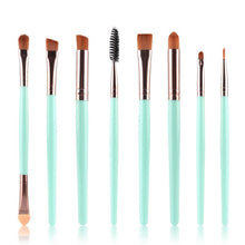 pcs set makeup brush set eye shadows lipsticks powder make up brushes kit tools J4U66