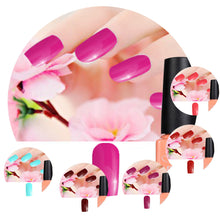 8ml Quick Drying Gel Nails UV LED Lamp Nail Polish 31 Colors Available Long Lasting UV Gel Polish Gel  J4U66