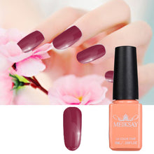 8ml Quick Drying Gel Nails UV LED Lamp Nail Polish 31 Colors Available Long Lasting UV Gel Polish Gel  J4U66