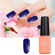 8ml Quick Drying Gel Nails UV LED Lamp Nail Polish 31 Colors Available Long Lasting UV Gel Polish Gel  J4U66