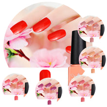 8ml Quick Drying Gel Nails UV LED Lamp Nail Polish 31 Colors Available Long Lasting UV Gel Polish Gel  J4U66