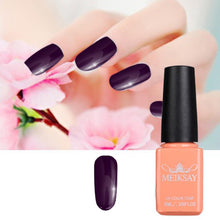 8ml Quick Drying Gel Nails UV LED Lamp Nail Polish 7 Colors Available Long Lasting UV Gel Polish Gel  J4U66