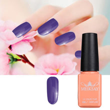 8ml Quick Drying Gel Nails UV LED Lamp Nail Polish 7 Colors Available Long Lasting UV Gel Polish Gel  J4U66