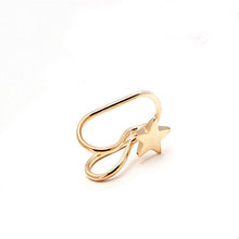 9 Patterns U Shaped Ear Cuff Silver Gold Plated Pearl Rhinestone Clip Earrings Fine Jewelry Delicate J4U66