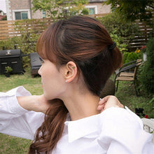 9 Patterns U Shaped Ear Cuff Silver Gold Plated Pearl Rhinestone Clip Earrings Fine Jewelry Delicate J4U66