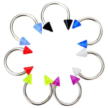 90Pcs Mixed Acrylic Stainless Steel Tragus Bar Lip Button Navel Rings Body Piercing Jewelry J4U66