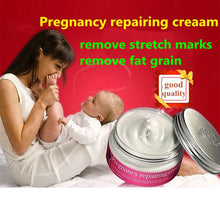 pregnancy repaircream stretch mark remover maternity relieve fat grain skin care J4U66