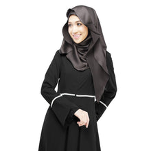 Abaya Jilbab Kaftan Lotus Leaf Maxi Dress Women Islamic Maxi Evening Party Dresses PY3 J4U66