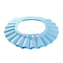 Adjustable Baby Bath Shower Cap Protect Shampoo For Baby Bathing Care Waterproof Caps Kids Child Wash Hair Hat J4U66