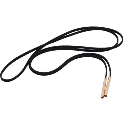 adjustable charm bohemia sexy collier femme 10cm black leatherchoker necklace jewelry J4U66