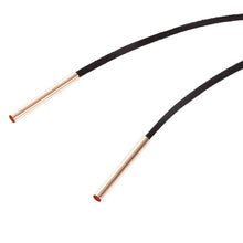 adjustable charm bohemia sexy collier femme 10cm black leatherchoker necklace jewelry J4U66