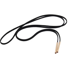 Adjustable Charm Bohemia Sexy Collier Femme 160cm Black Leather Choker Necklace JewelryJFY66