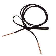 adjustable charm bohemia sexy collier femme 10cm black leatherchoker necklace jewelry J4U66