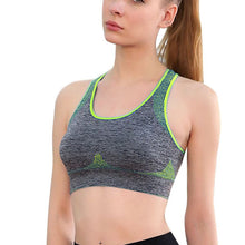 adjustable straps women bra shakeproof stretch brassiere push up bras top seamless padded vest J4U66