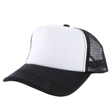 adjustable cozy hats for men women attractive casual snapback solid baseball cap mesh blank visor outside hat J4U66