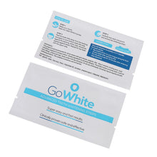 Advanced 3D Ultra White RoutineTeeth Whitening 14 Pairs Strips Dental Bleaching Instrument J4U66