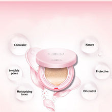 Air Cushion BB Cream SPF50 Concealer Moisturizing Foundation Makeup Bare PE3 J4U66