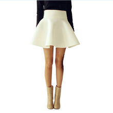All Fit Tutu Skirt White Black Color Women Clothing Short Skirts Faldas Ball Gown Short Skirt for Women J4U66