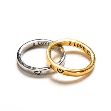 Alloy Couples Rings for Men Women Wedding Bands Engagement Anniversary Lovers his and hers promise Valentines Gift 2 PCS J4U66