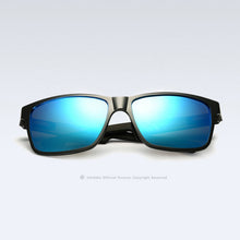 Aluminum Polarized Lens Sunglasseen Mirror Sun Glasses Driving Glasses Square Goggle Eyewear Accessories J4U66
