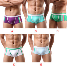 Amazmen's Sexy Underwear Men Boxer Shorts Underpants M L XL J4U66
