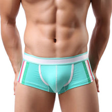 Amazmen's Sexy Underwear Men Boxer Shorts Underpants M L XL J4U66