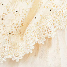 Amazing Women's Long Sleeve Spoon Neck Lace Cocktail Party Formal Mini Dress J4U66