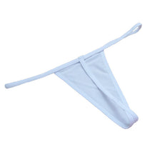 Amazing Sexy Women Underwear Thongs and G strings Cotton Panties T-Back  J4U66