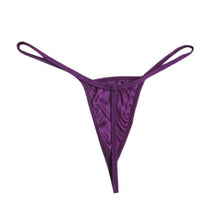 Amazing Sexy Women Underwear Thongs and G strings Cotton Panties T-Back  J4U66