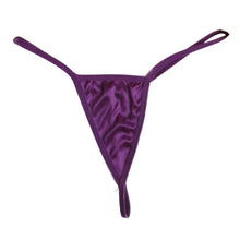 Amazing Sexy Women Underwear Thongs and G strings Cotton Panties T-Back  J4U66