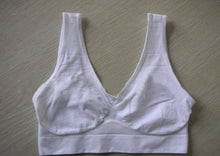 Amazing Crop Top Racerback Bras Tank Cropped Tube Tops Padded Sleeveless Comfortable Bralette Lingerie  J4U66