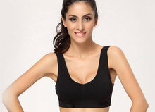 Amazing Crop Top Racerback Bras Tank Cropped Tube Tops Padded Sleeveless Comfortable Bralette Lingerie  J4U66