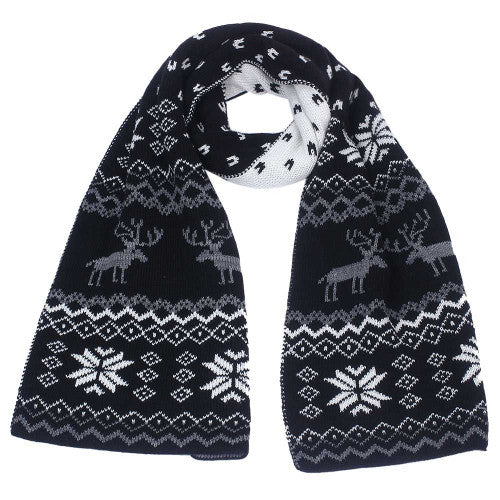 Amazing Fashion Casula Ladies Snowflake Scarf Women Shawl And Scarves Gifts J4U66