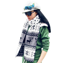 Amazing Fashion Casula Ladies Snowflake Scarf Women Shawl And Scarves Gifts J4U66