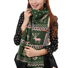 Amazing Fashion Casula Ladies Snowflake Scarf Women Shawl And Scarves Gifts J4U66