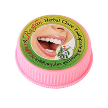 Amazing Herb Teeth Whitening Natural Herbal toothpaste Thai toothpaste Strong Formula LE4 J4U66