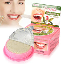 Amazing Herb Teeth Whitening Natural Herbal toothpaste Thai toothpaste Strong Formula LE4 J4U66