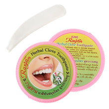 Amazing Herb Teeth Whitening Natural Herbal toothpaste Thai toothpaste Strong Formula LE4 J4U66