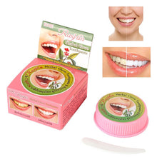 Amazing Herb Teeth Whitening Natural Herbal toothpaste Thai toothpaste Strong Formula LE4 J4U66