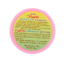 Amazing Herb Teeth Whitening Natural Herbal toothpaste Thai toothpaste Strong Formula LE4 J4U66