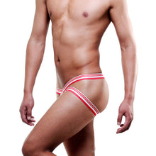 Amazmen's Sexy Underwear Men G String T-back Thong J4U66