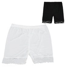 Amazing Panties For Women Underwear Black White Boyshort Safety PantiesUnderpants J4U66