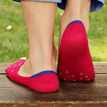 Amazmen's Invisibile Short Socks Cotton Blends Antiskid Socks J4U66