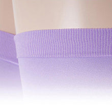 Amazing Women Overnight Slimming Spats Compression Shaping Leg Stocking Black Purple Sexy Stockings J4U66