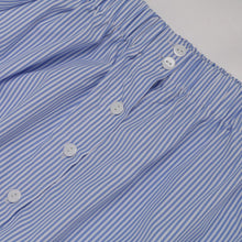 Sexy Dress Choker Neck Side Slit Off Shoulder Long Shirt Dress Vertical Striped Dress With Belt Bow Button Dresses J4U66