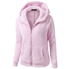 women fleece jackets casual hoodies sweaters warm soft coat sweatshirts clothes J4U66